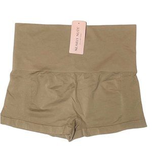 Nearly Nude Shaping Contour Boyshort 2X (RS-21)